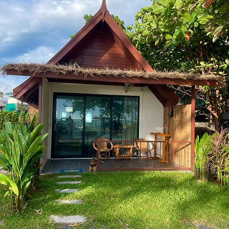 Pavana Boutique & Kite Bungalows Thong Sala Buitenkant foto