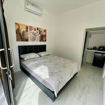 Pavana Boutique & Kite Bungalows Thong Sala Buitenkant foto