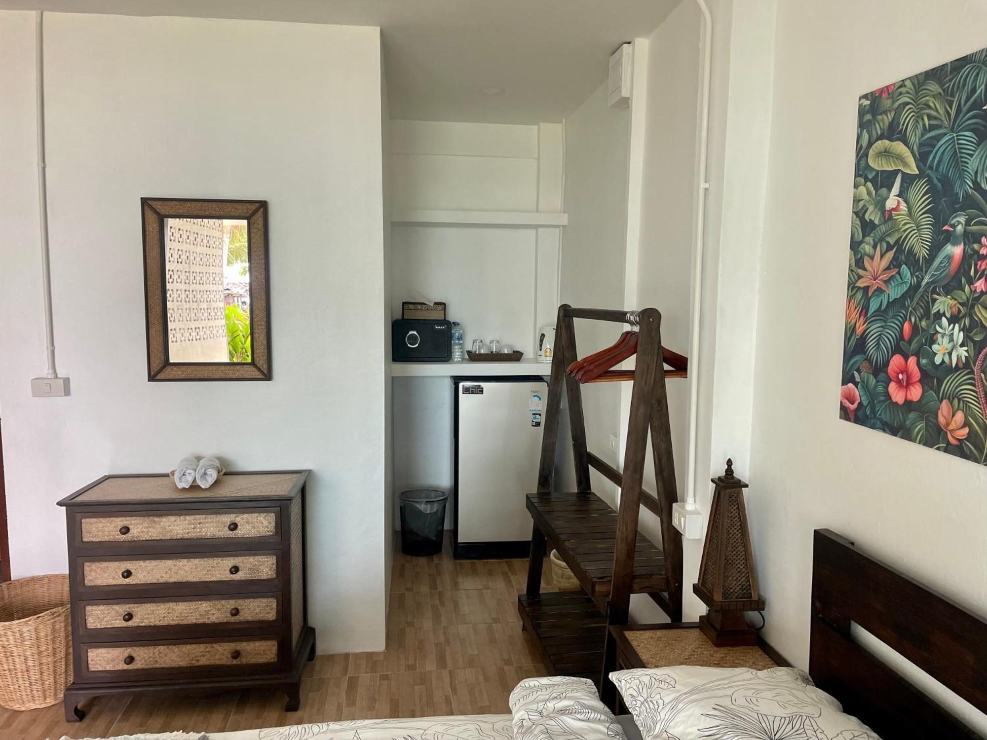 Pavana Boutique & Kite Bungalows Thong Sala Buitenkant foto