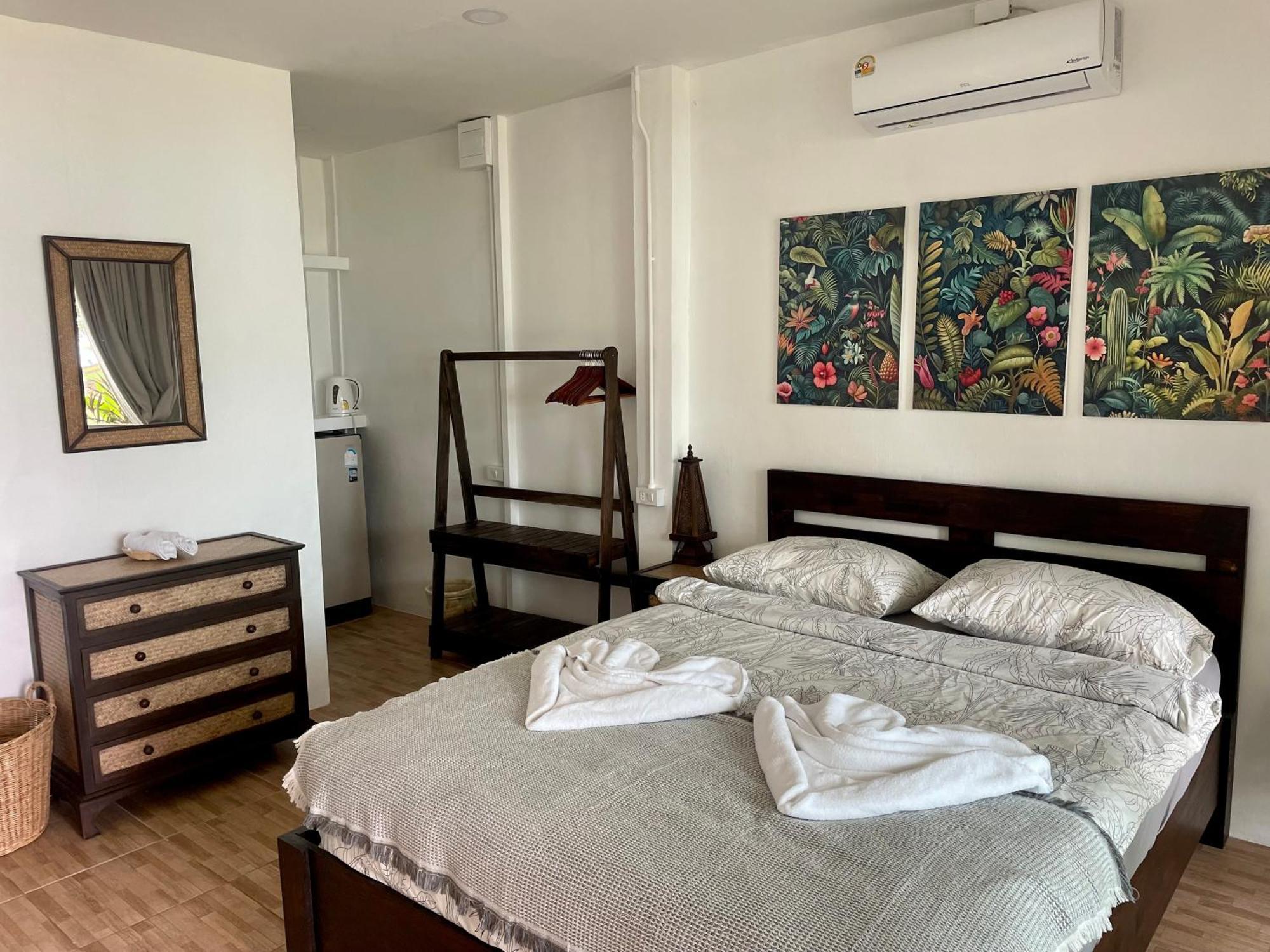 Pavana Boutique & Kite Bungalows Thong Sala Buitenkant foto