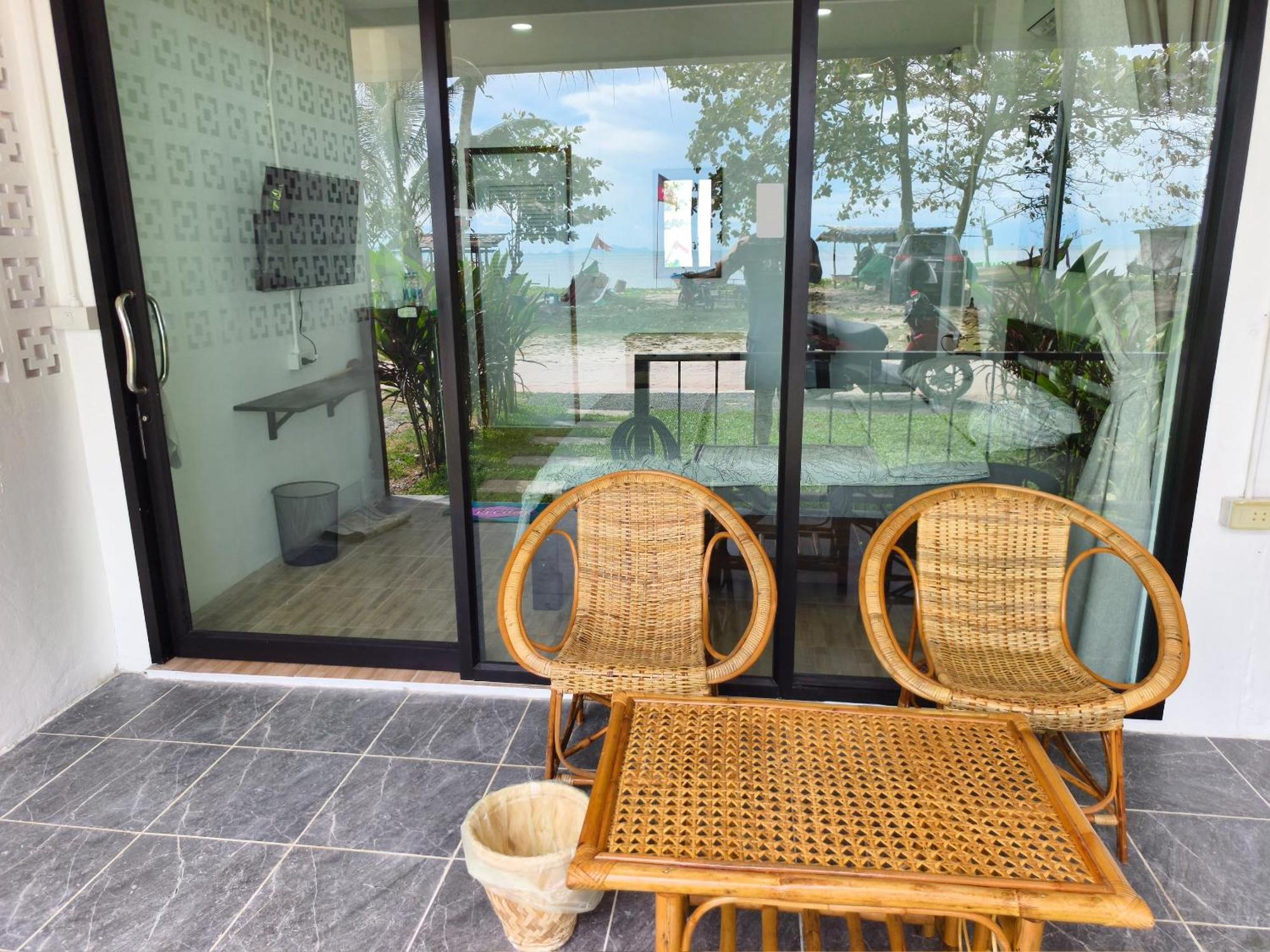 Pavana Boutique & Kite Bungalows Thong Sala Buitenkant foto