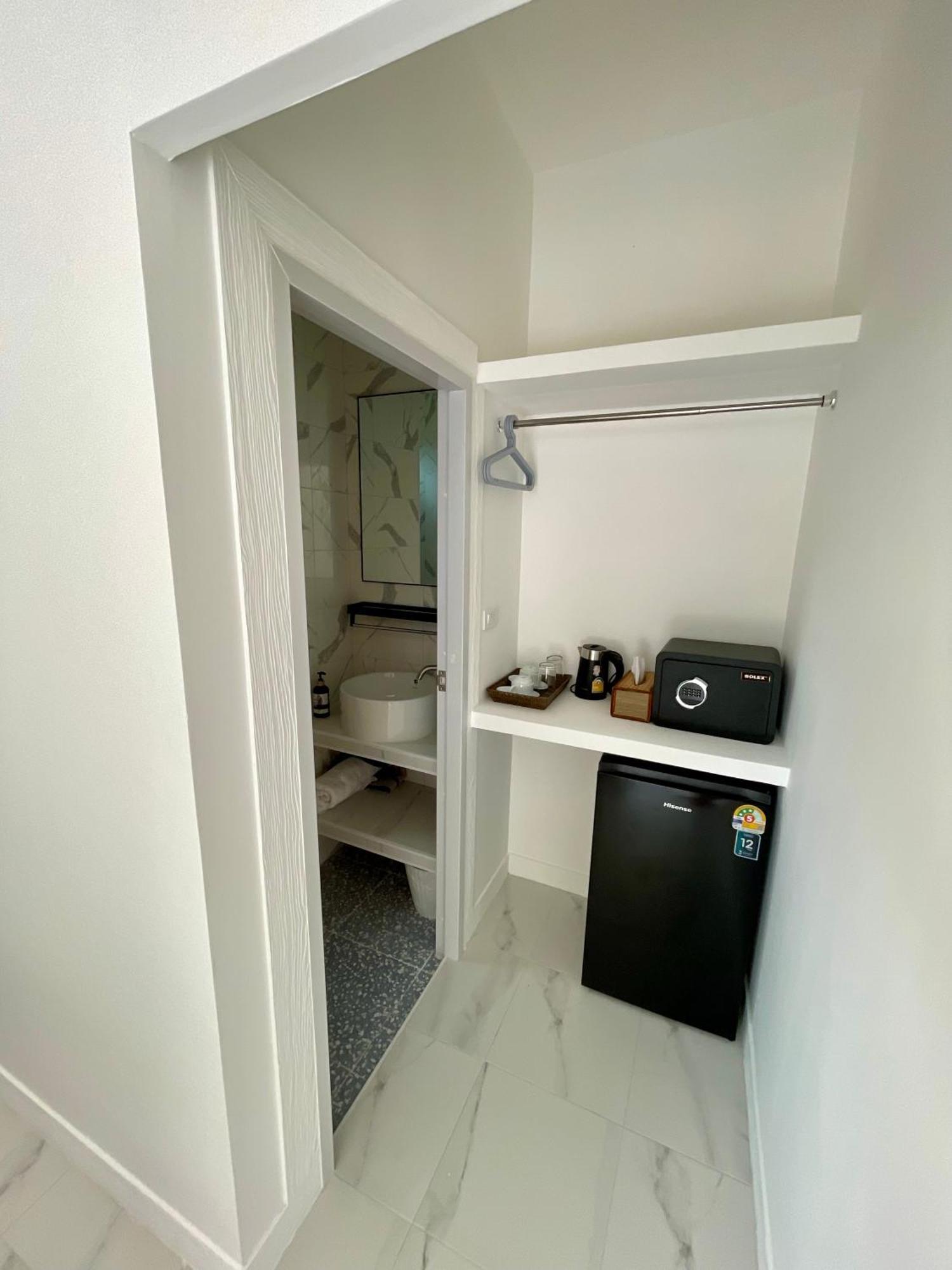 Pavana Boutique & Kite Bungalows Thong Sala Buitenkant foto